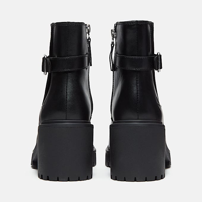 Womens Stone Heights Chelsea Boot TBL Black FullGrain ALT5