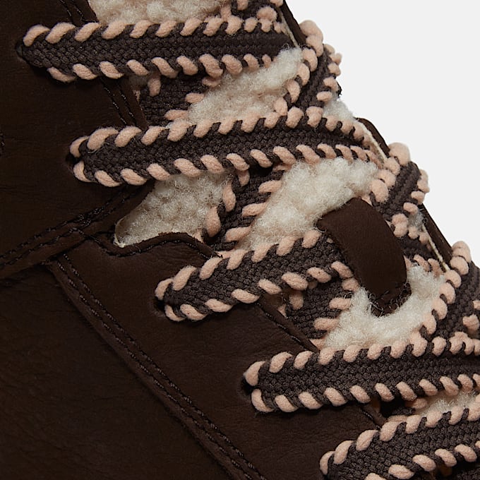 Womens Rowan Way Chukka Boot TBL Dark Brown Nubuck ALT7