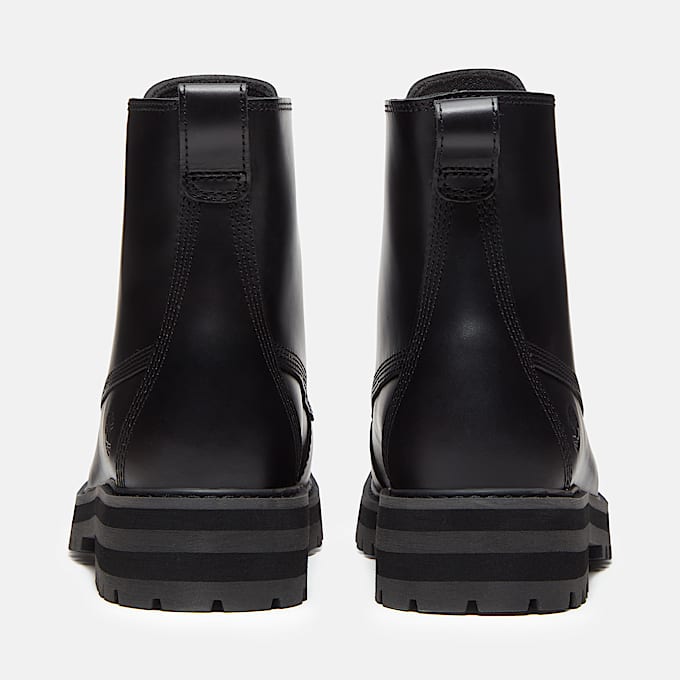 Botas Britton Drive para Mujer TBL Piel de grano entero negro ALT5