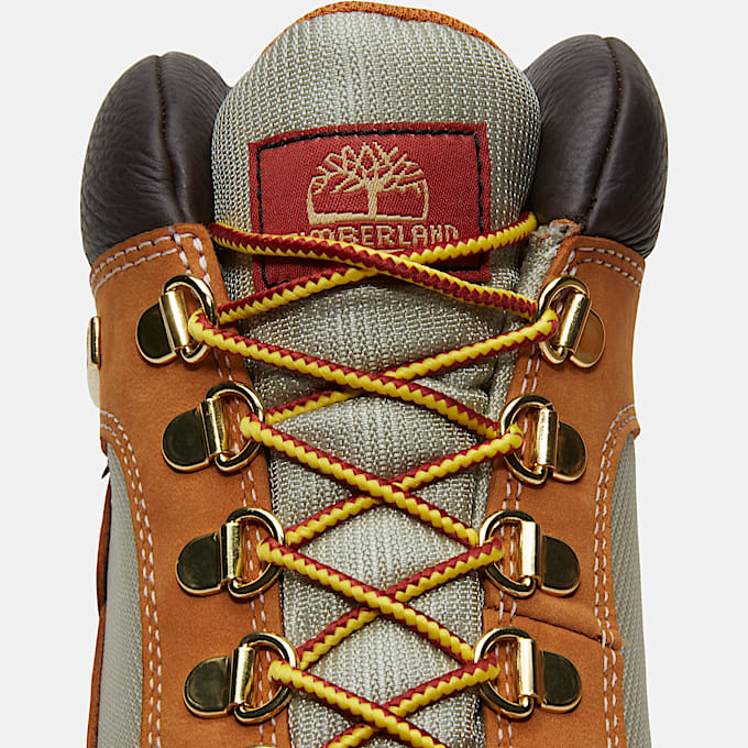 Mens Waterproof Field Boot TBL Wheat Nubuck ALT10