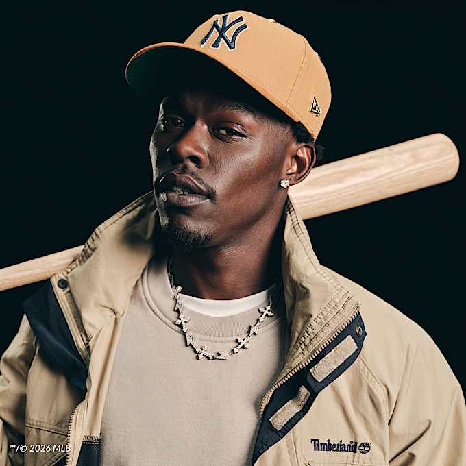 Timberland x New Era Yankees Fitted Baseball Cap TBL Wheat Yankees ALTA
