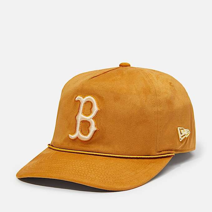 Timberland x New Era Red Sox Adjustable Cap TBL Wheat Red Sox HERO
