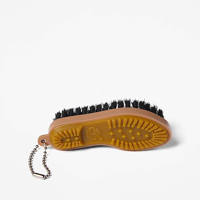 Rubber Sole Brush TBL Heritage Green HERO