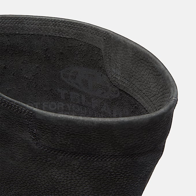 Timberland x TELFAR Premium PullOn Boot TBL Black Nubuck ALT10