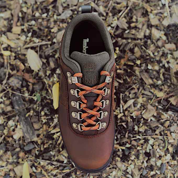 Womens Euro Hiker Low TBL Dark Brown FullGrain ALTB