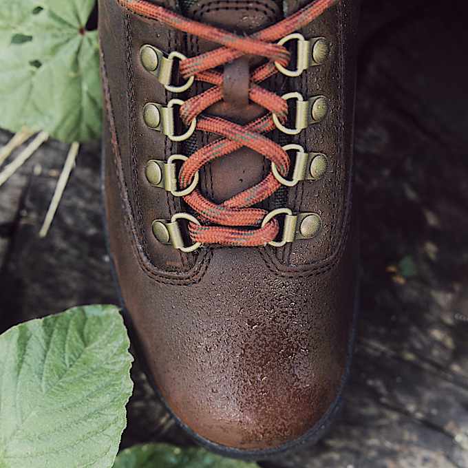 Womens Euro Hiker TBL Dark Brown FullGrain ALTB