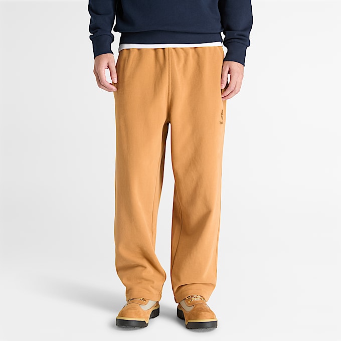 Sweatpants gruesos para Hombre TBL Trigo ALT1