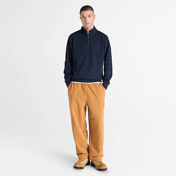 Sweatpants gruesos para Hombre TBL Trigo ALT2