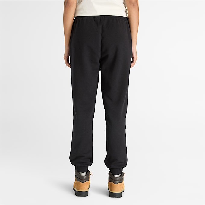 Pantalones jogger Northwood para Mujer TBL Negro ALT8