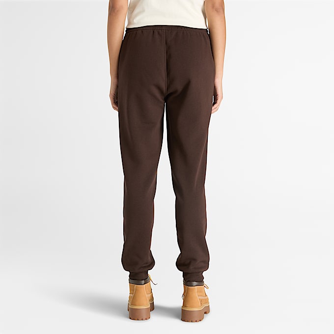 Pantalones jogger Northwood para Mujer TBL Marrn oscuro ALT8