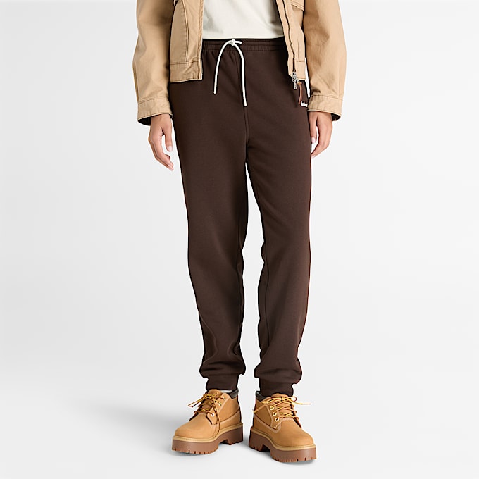 Pantalones jogger Northwood para Mujer TBL Marrn oscuro ALT1