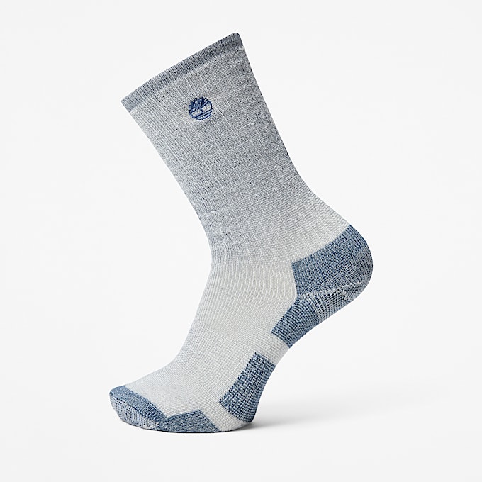 Kittery 2Pack Full Cushion Crew Sock TBL Dark Denim HERO