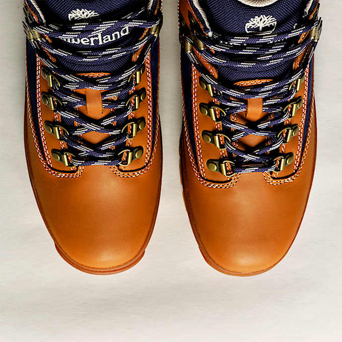 Mens Euro Hiker TBL Medium Brown FullGrain ALTA