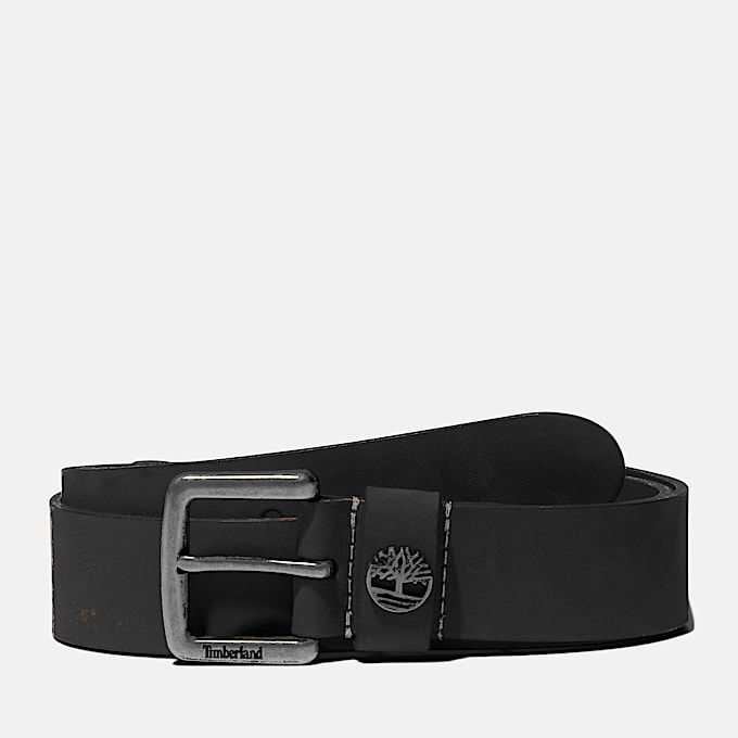 Men's Tree-Logo Keeper Belt - 1