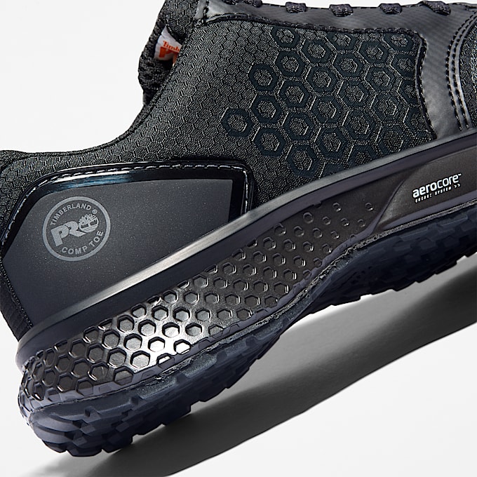 Women's Reaxion Composite Toe Work Sneaker