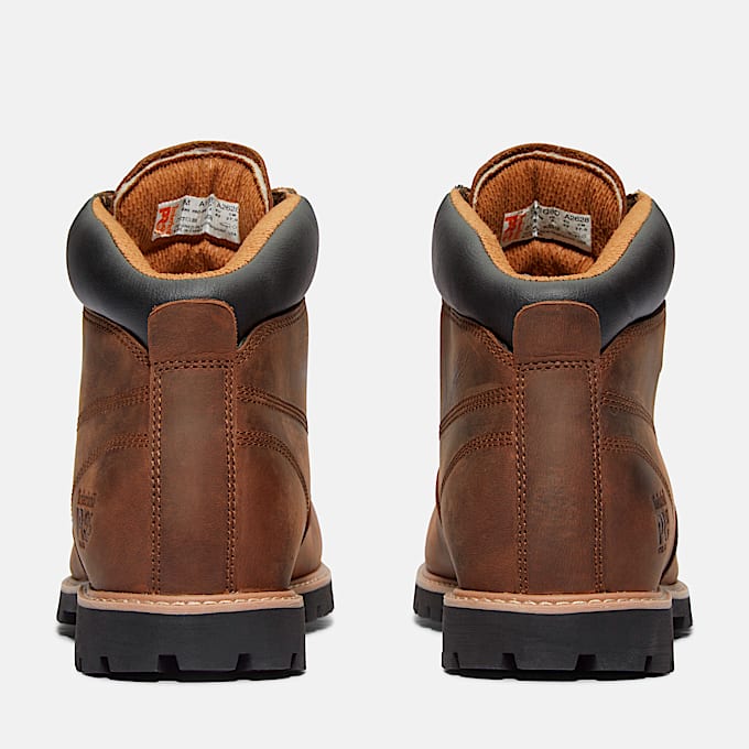 Men's Gritstone 6" Steel Toe Work Boot