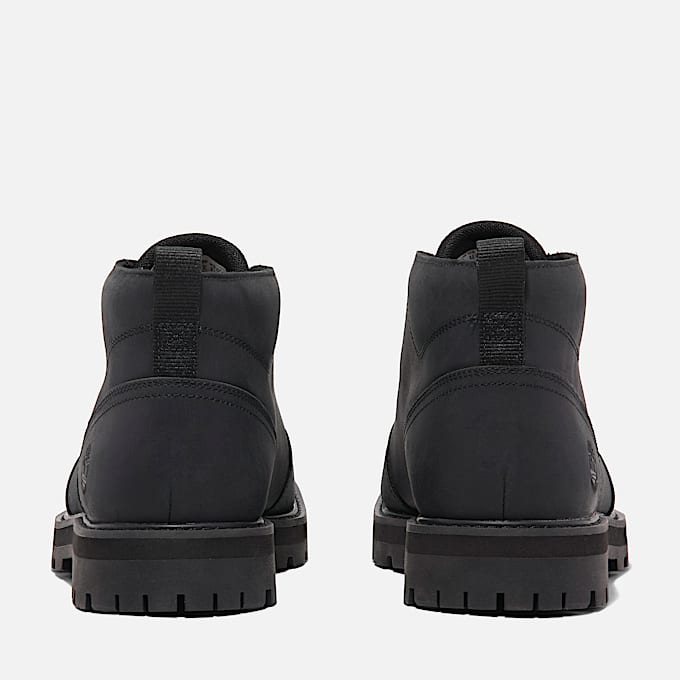 Men's Britton Road Waterproof Chukka Boot