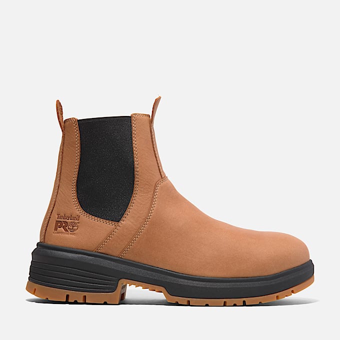 Botas Timberland PRO® Birchline 6" Comp-Toe para mujer - 1