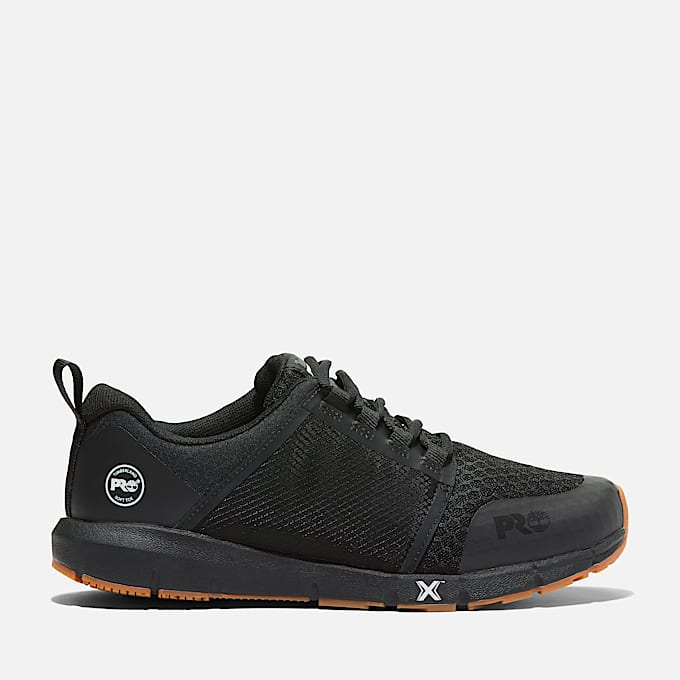 Men's Radius Work Sneaker - 1