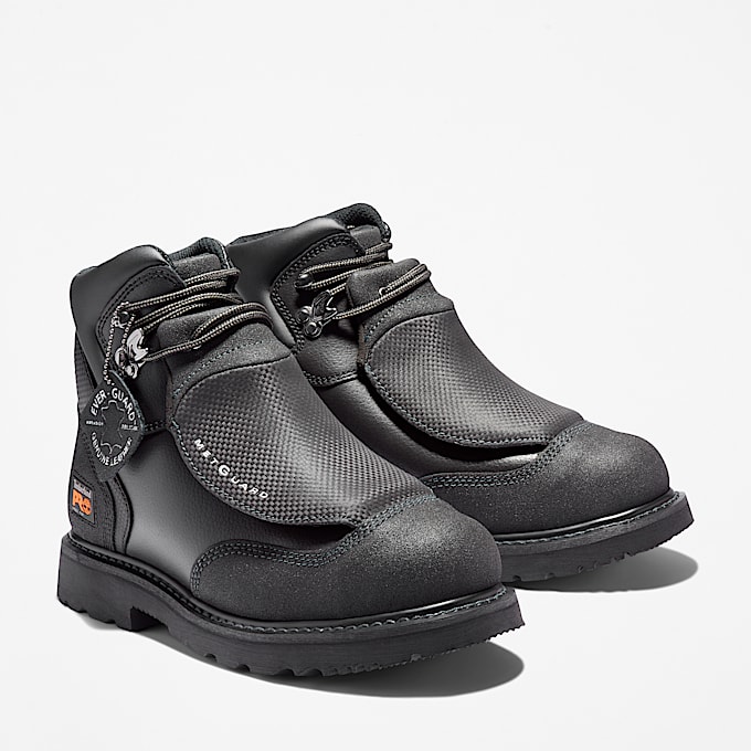 Men's Met Guard Steel Toe Work Boot