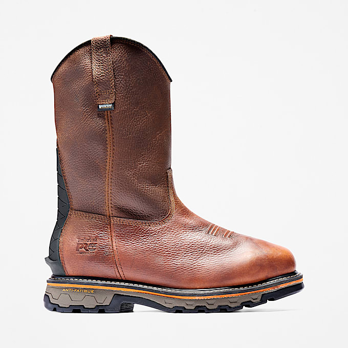Men's True Grit Met Guard Composite Toe Waterproof Work Boot - 1