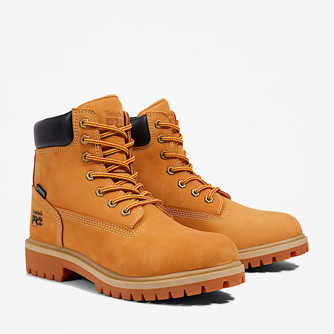 Women's Direct Attach 6" Waterproof Work Boot