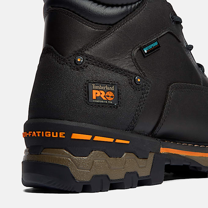 Men's Boondock 6" Composite Toe Waterproof Work Boot