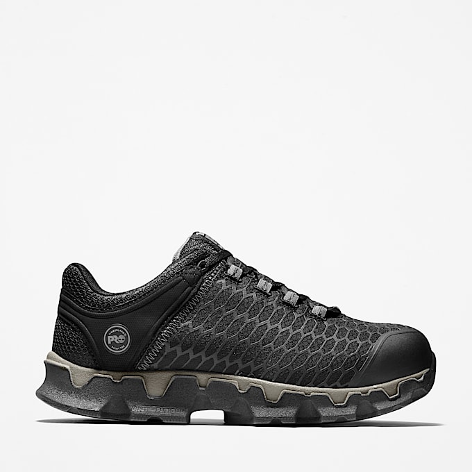 Men's Timberland PRO® Powertrain Sport Alloy Toe Work Sneaker - 1
