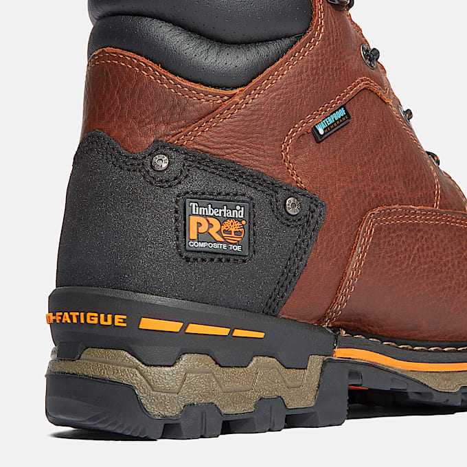 Men's Boondock 6" Composite Toe Waterproof Work Boot