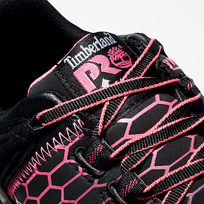 Women's Timberland PRO® Powertrain Sport Alloy Toe Work Sneaker