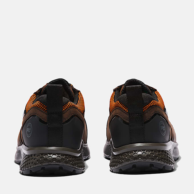 Men's Timberland PRO® Reaxion Waterproof Comp-Toe Work Sneaker