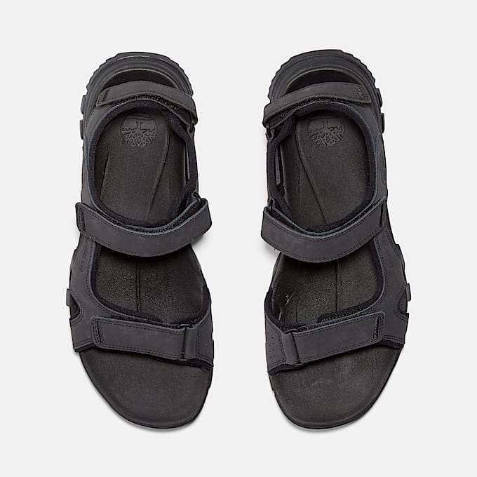 Men's Lincoln Peak Strap Sandals