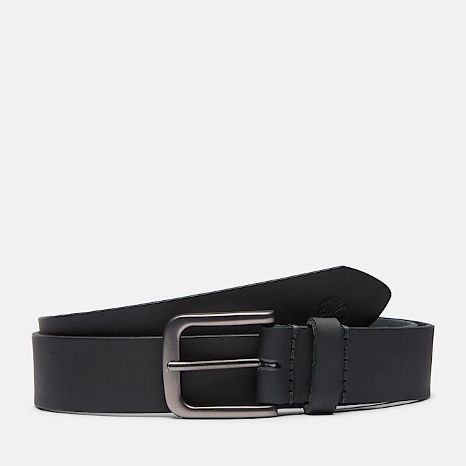 Ceinture classique de 35 mm pour jeans, pour hommes - 1