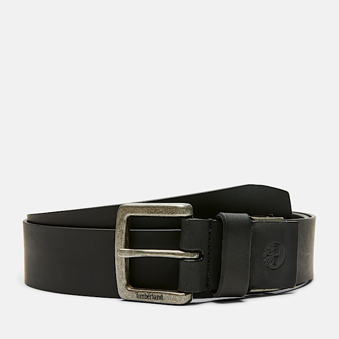Ceinture Brookton de 40 mm personnalisable en boîte pour hommes - 1