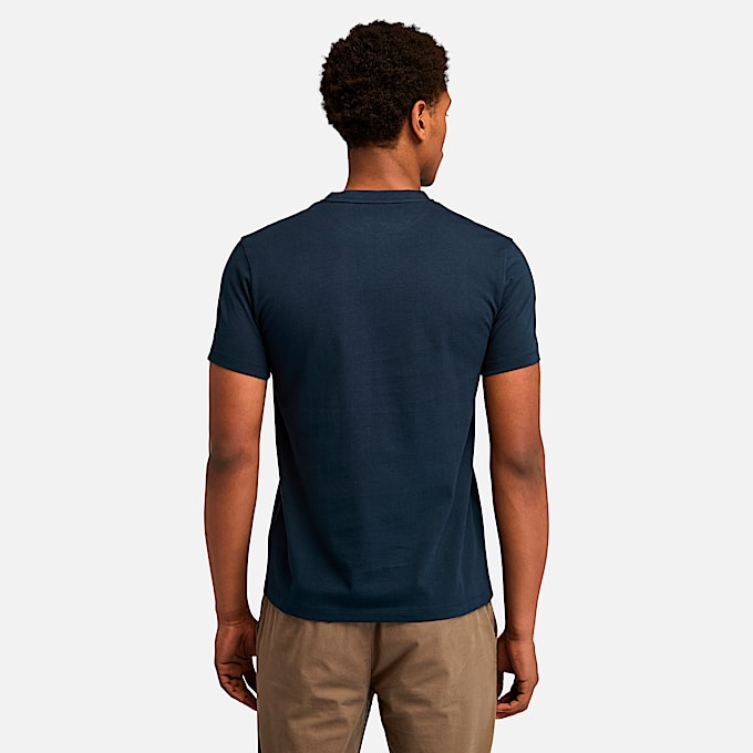 Men's Dunstan River Short-Sleeve T-Shirt