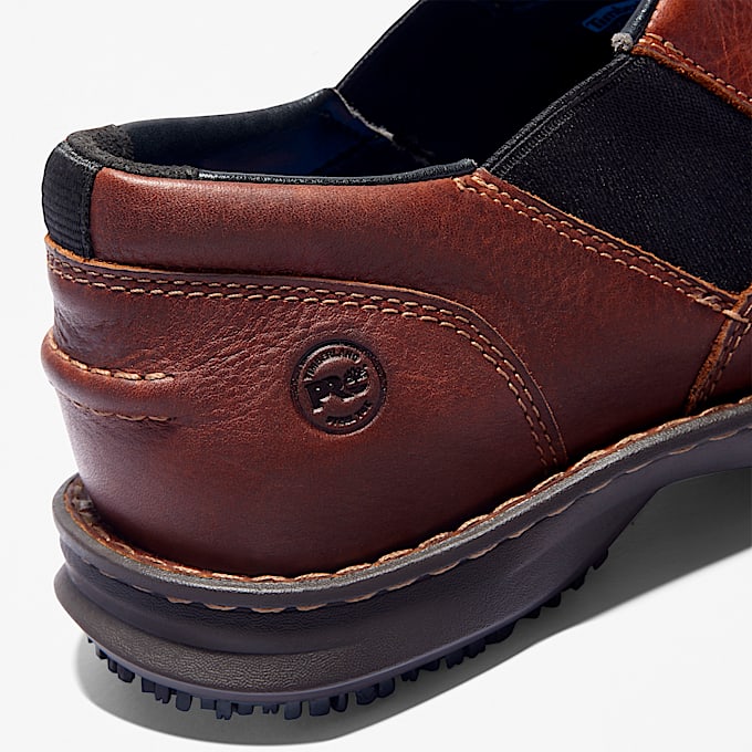Men's Gladstone Casual Steel Toe Work Shoe