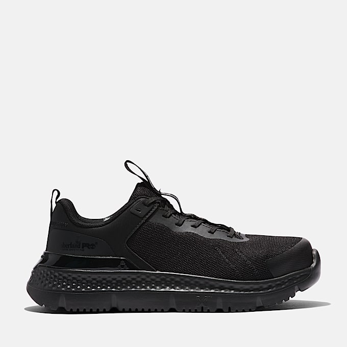 Women's Timberland PRO® Setra Comp-Toe Athletic Work Sneakers - 1