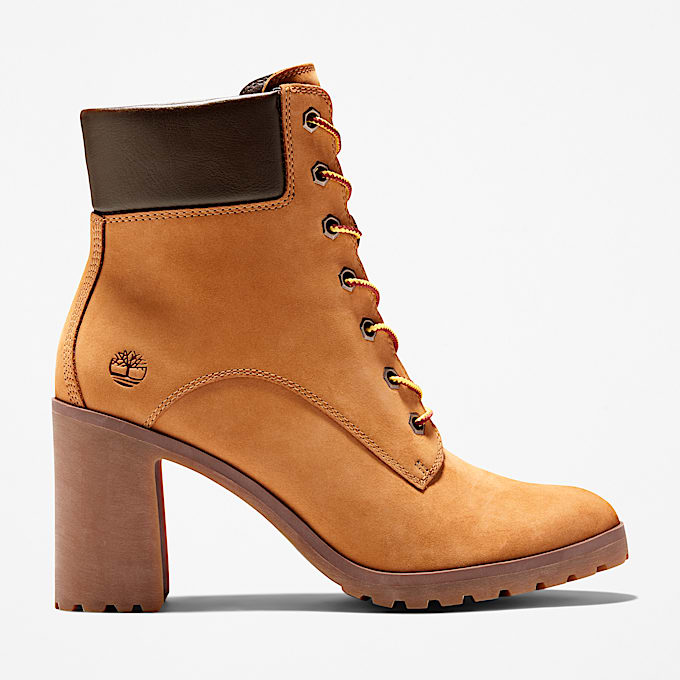Women's Allington Mid Lace-Up Boot - 1