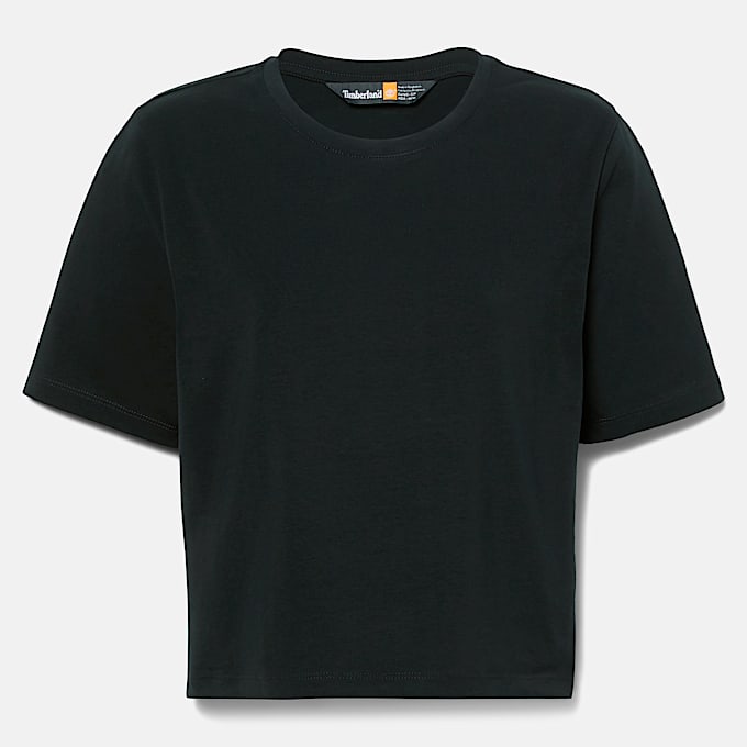Women's Short Sleeve Baby T-Shirt