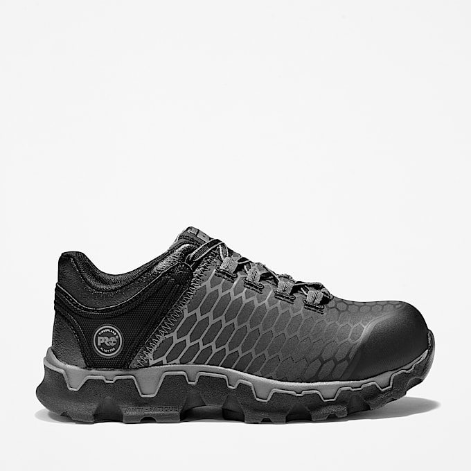 Women's Timberland PRO® Powertrain Sport Alloy Toe Work Sneaker - 1