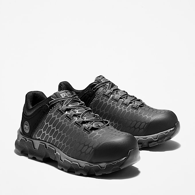 Women's Timberland PRO® Powertrain Sport Alloy Toe Work Sneaker