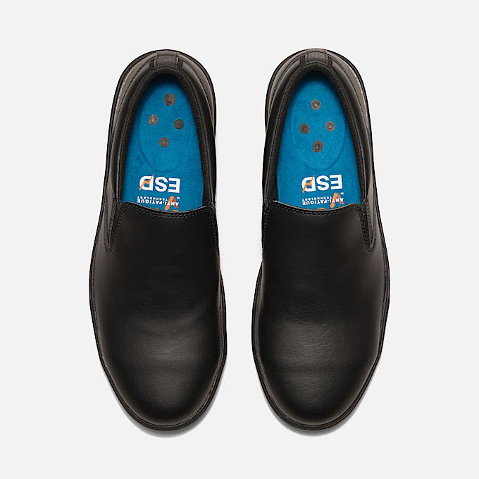 Timberland PRO® GreenStride™ Berkley Comp-Toe Slip-On Shoe