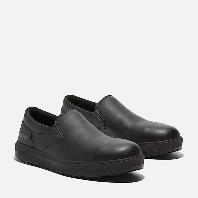 Timberland PRO® GreenStride™ Berkley Comp-Toe Slip-On Shoe