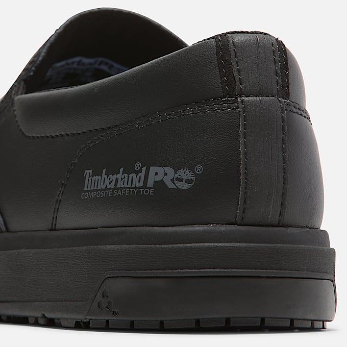 Timberland PRO® GreenStride™ Berkley Comp-Toe Slip-On Shoe