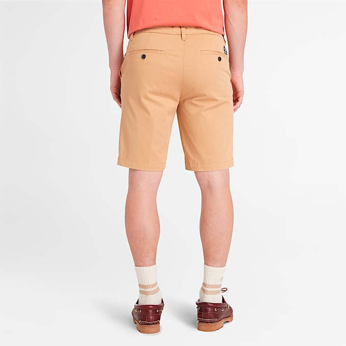 Men's Claremont Twill Chino Short