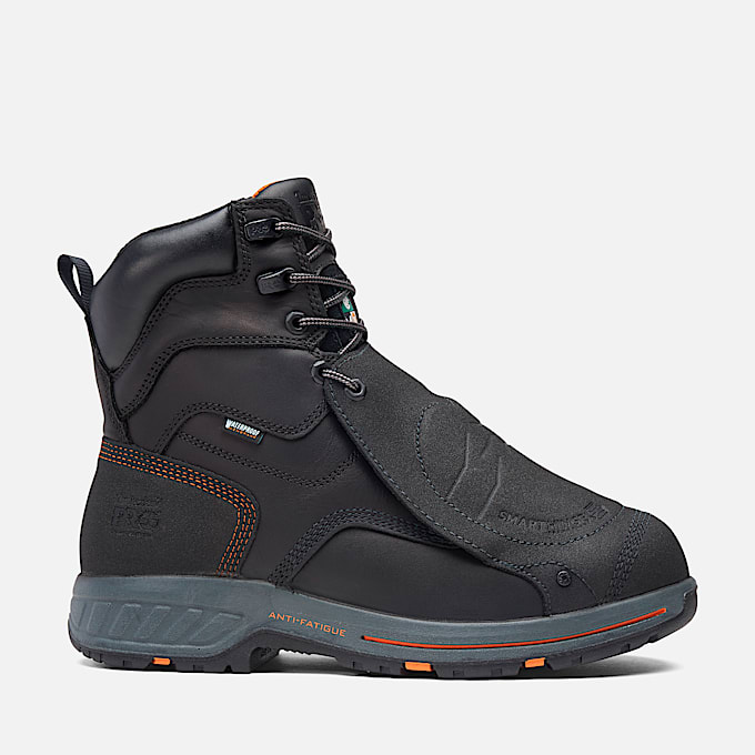 Men's Timberland PRO® Endurance HD 8" External Met-Guard Waterproof Comp-Toe Work Boot - 1