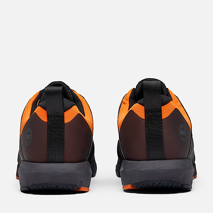 Men's Radius Composite Toe Work Sneaker