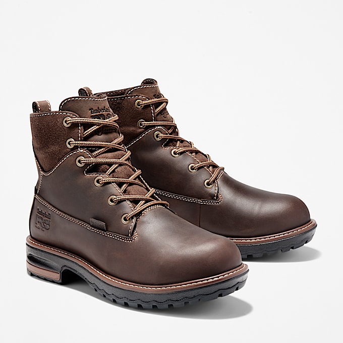Women's Hightower 6" Alloy Toe Waterproof Work Boot