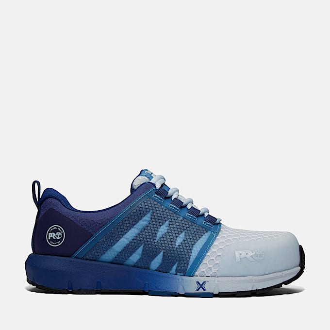 Women's Radius Composite Toe Work Sneaker - 1