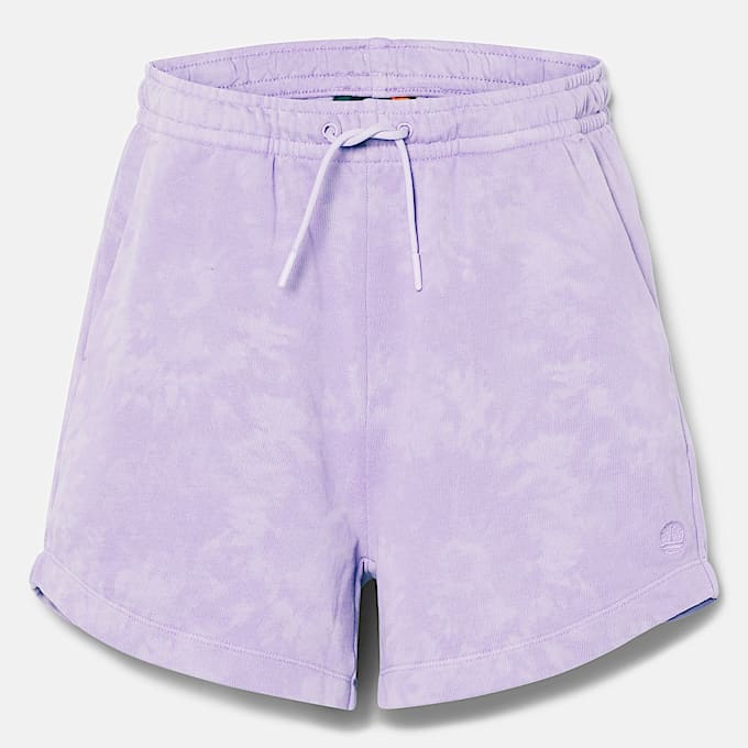 Women's Seasonal Tie Dye Sweatshort